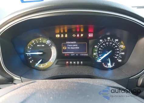 2013 Ford Fusion Se from USA, damaged, VIN 3FA6P0H97DR164432